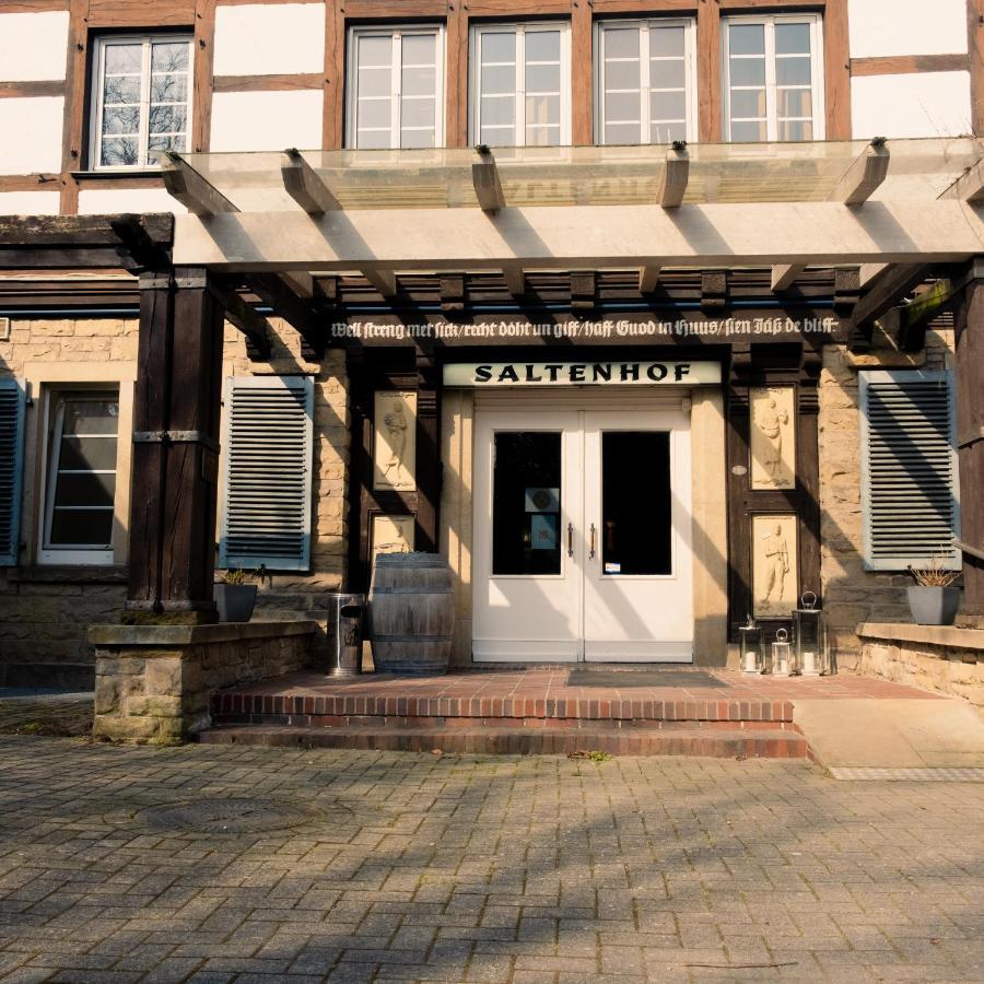 Hotel Akzent Saltenhof