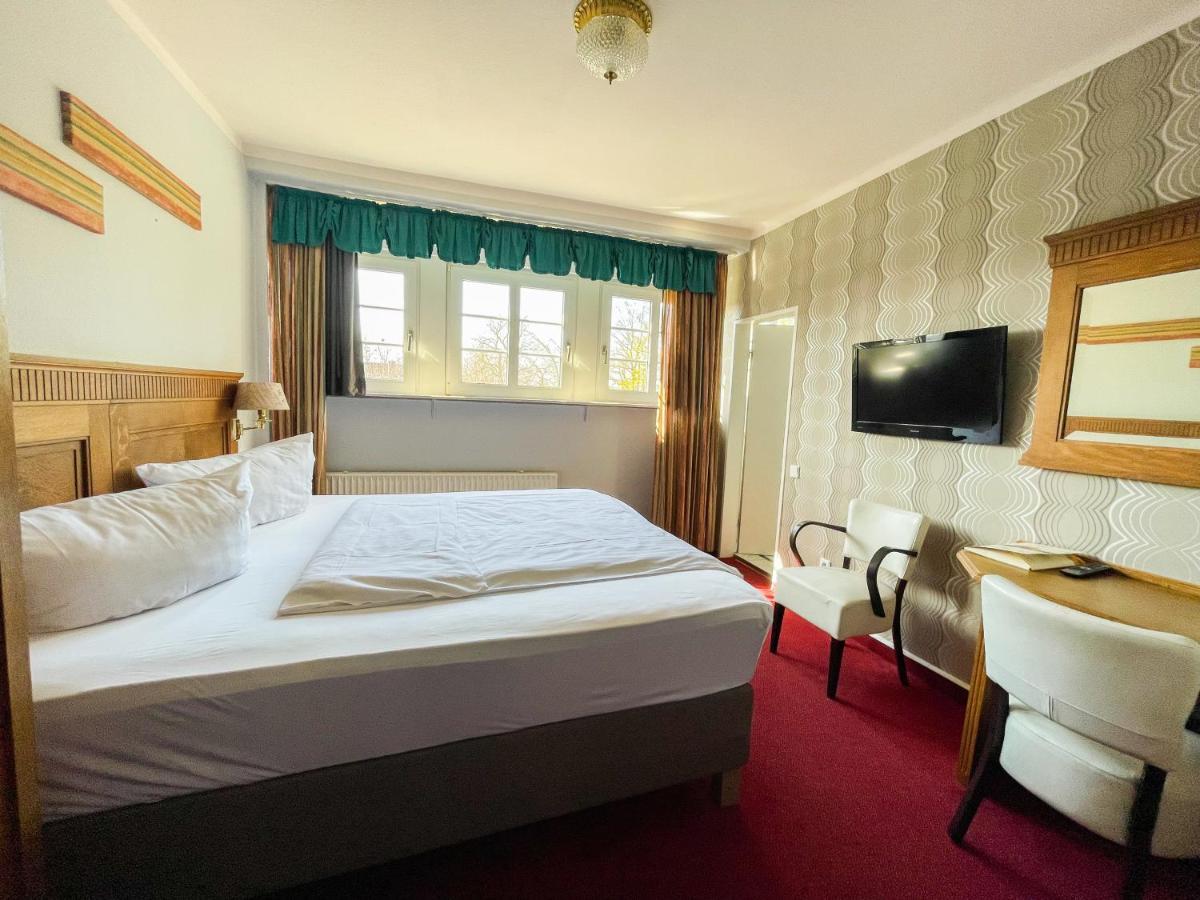 Hotel Akzent Saltenhof 3*