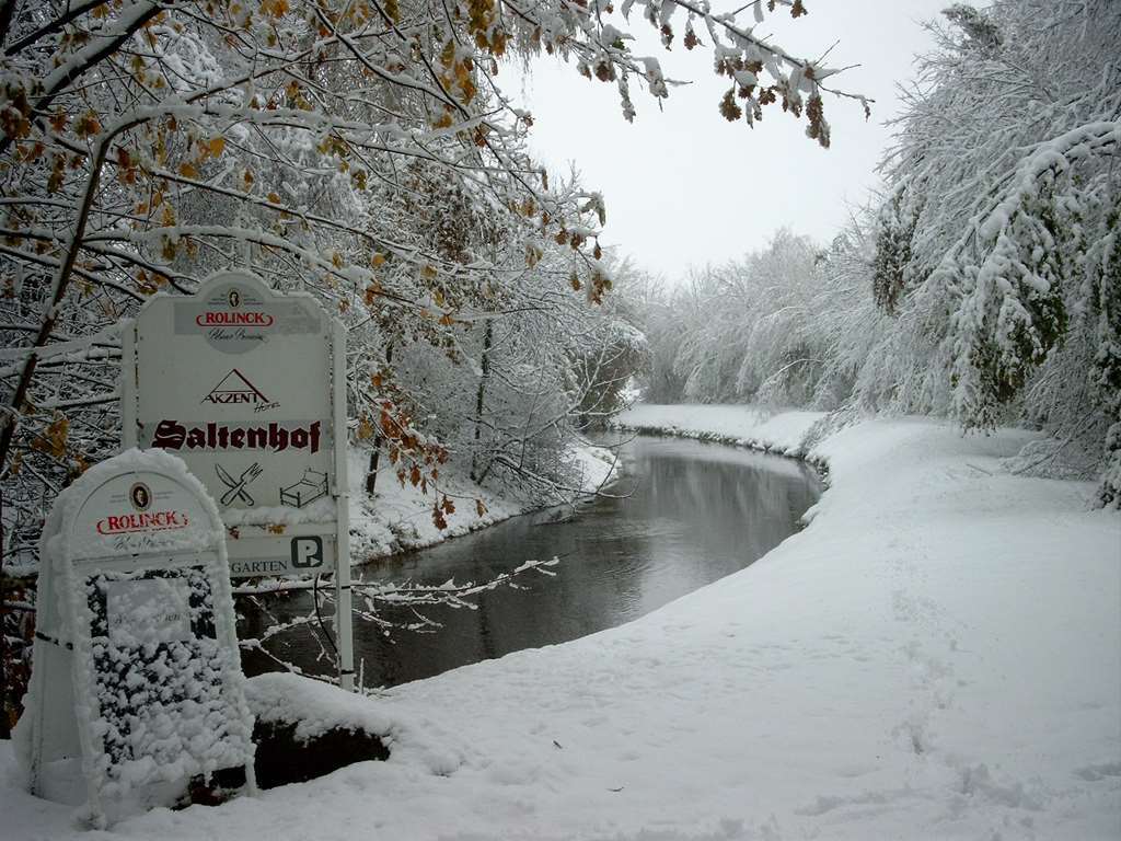 Akzent Saltenhof Hotel Hörstel